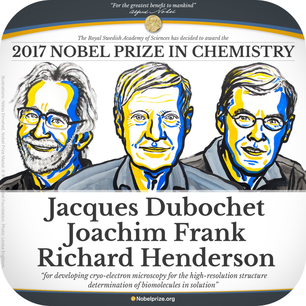 171004 NobelPrize2017 Chemistry