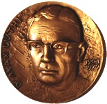 Dr. Max Lüthi Award Medal