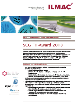 SCS FH-Award ILMAC icon