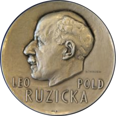 140528 Ruzicke Medaille