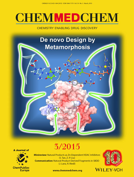 150317 ChemMedChemCover