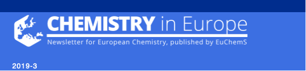 190730 ChemistryInEurope