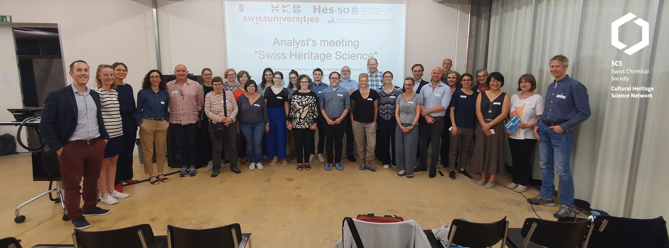 Group Picture CHS Meeting 2025