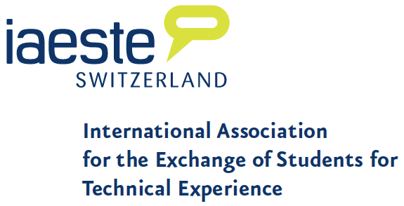 Logo IAESTE Switzerland