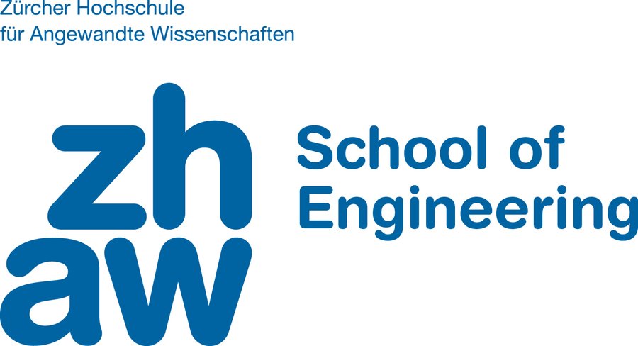 Logo ZHAW SchoolOfEngineering