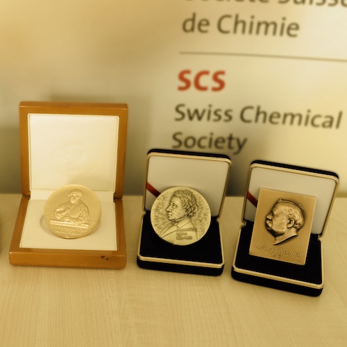Winners of the SCS Scientific Awards 2023