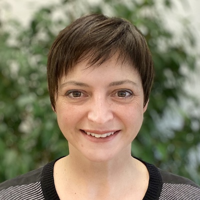 Swiss Chemical Society - Green & SusChem Award 2021 to Francesca Paradisi,  University of Bern