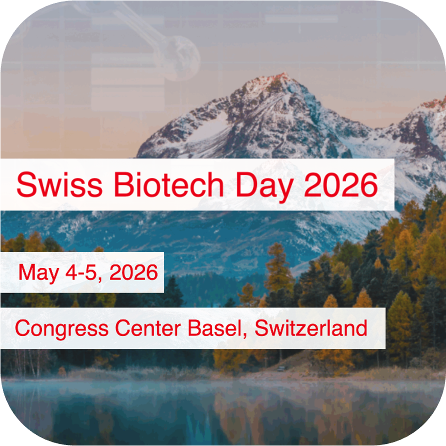 Swiss Biotech Day 2026