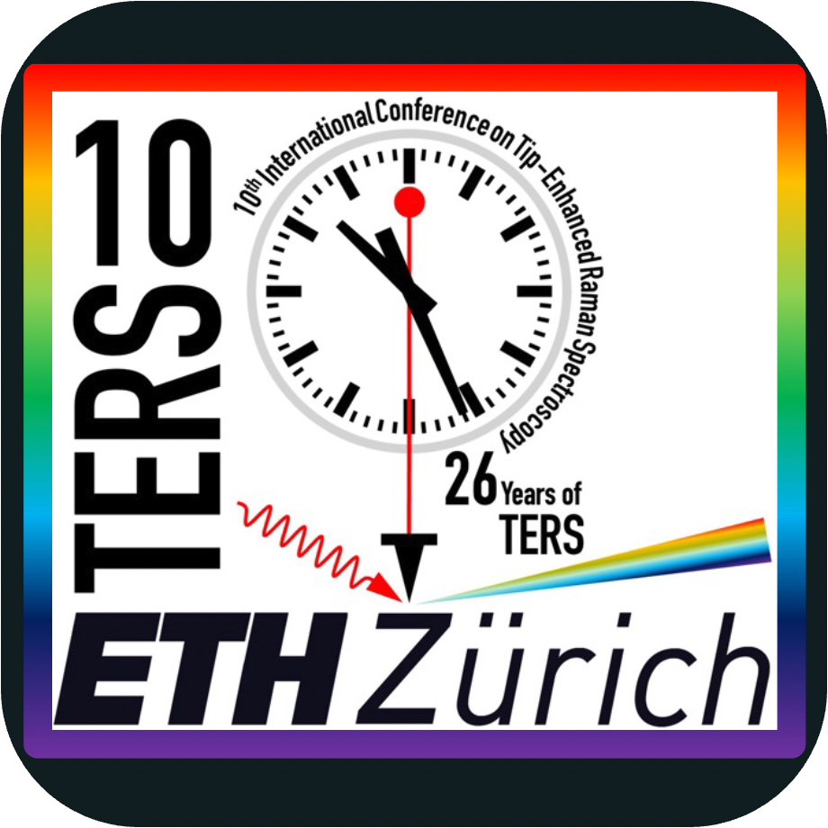10th International Conference on Tip-Enhanced Raman Spectroscopy