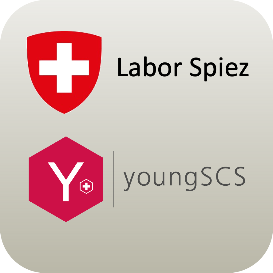 youngSCS Company Visit to Labor Spiez