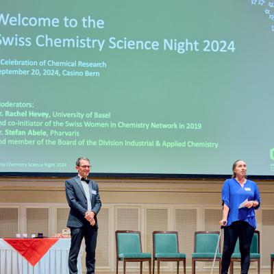 2024 09 20 Swiss Chemistry Science Night Casino Bern Andremaurer Ch 1284