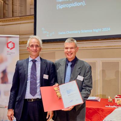 2024 09 20 Swiss Chemistry Science Night Casino Bern Andremaurer Ch 2925