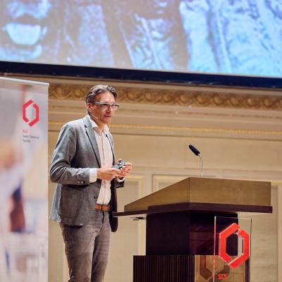 25 09 19 Swiss Chemistry Science Night 2025 Andremaurer Ch 0819