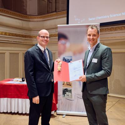 25 09 19 Swiss Chemistry Science Night 2025 Andremaurer Ch 1103
