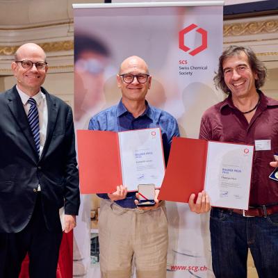 25 09 19 Swiss Chemistry Science Night 2025 Andremaurer Ch 1885