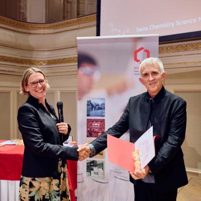 25 09 19 Swiss Chemistry Science Night 2025 Andremaurer Ch 2021