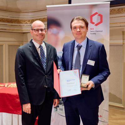 25 09 19 Swiss Chemistry Science Night 2025 Andremaurer Ch 2191