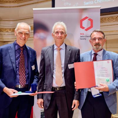 25 09 19 Swiss Chemistry Science Night 2025 Andremaurer Ch 2296