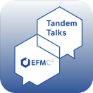 EFMC² Tandem Talks, supported by MedChemBioOnline