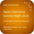 Swiss Chemistry Science Night 2025