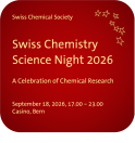 Swiss Chemistry Science Night 2026